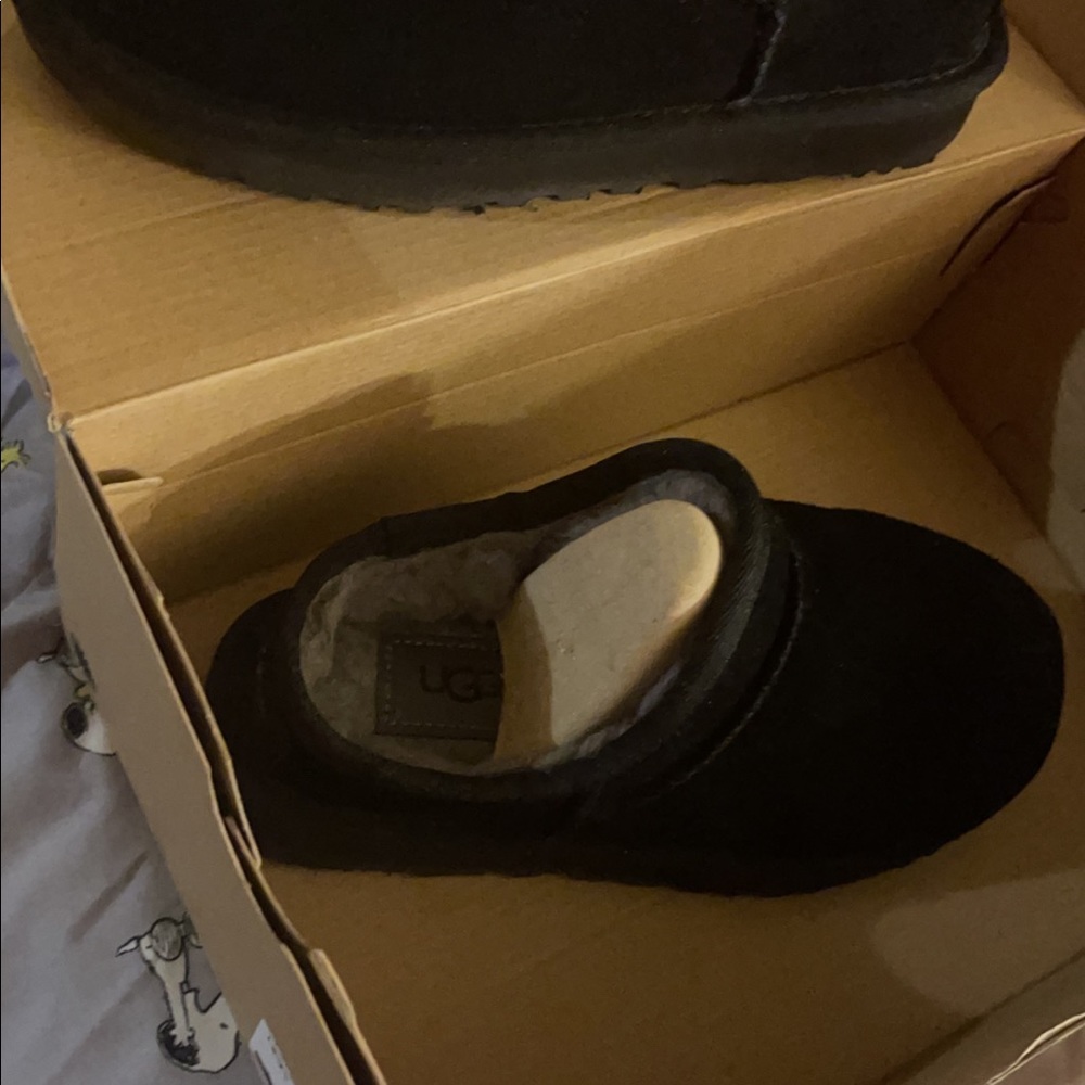 Womens Ugg Classic Slipper